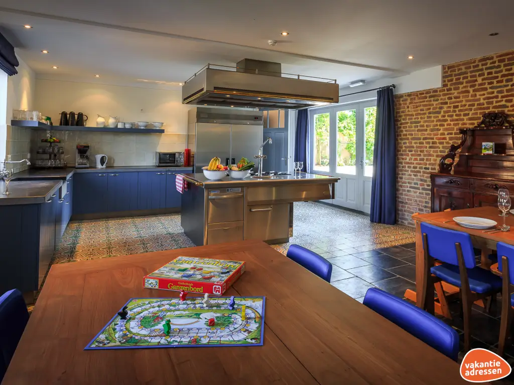 Vakantieadressen accommodatie afbeelding