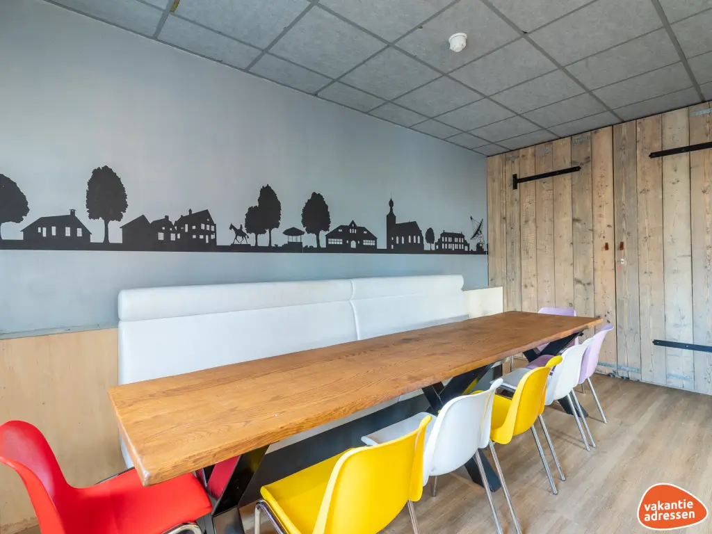 Vakantieadressen accommodatie afbeelding