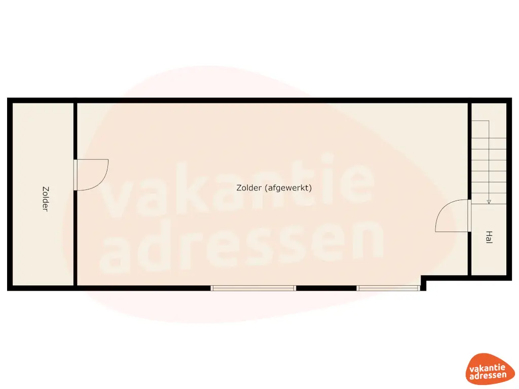 Vakantieadressen accommodatie afbeelding