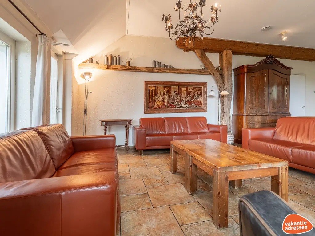 Vakantieadressen accommodatie afbeelding