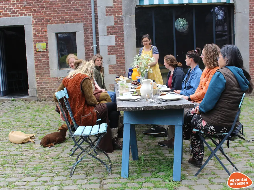 Vakantieadressen accommodatie afbeelding