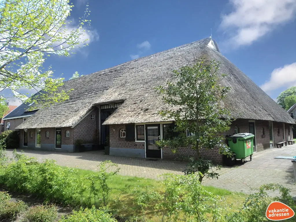 Vakantieadressen accommodatie afbeelding
