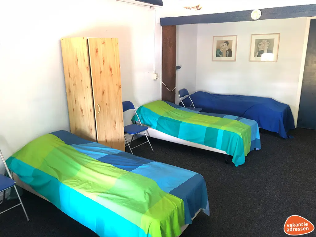 Vakantieadressen accommodatie afbeelding