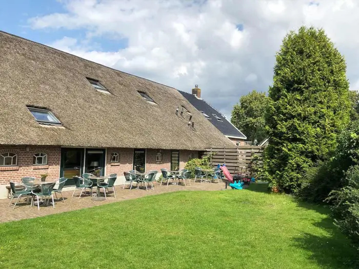 Vakantieadressen accommodatie afbeelding