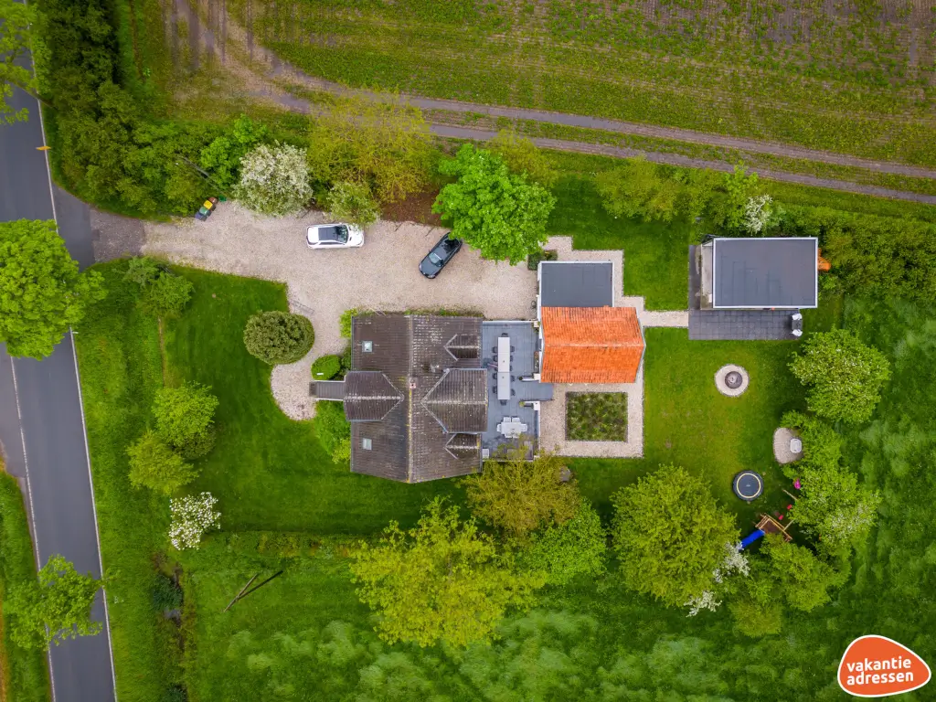 Vakantieadressen accommodatie afbeelding