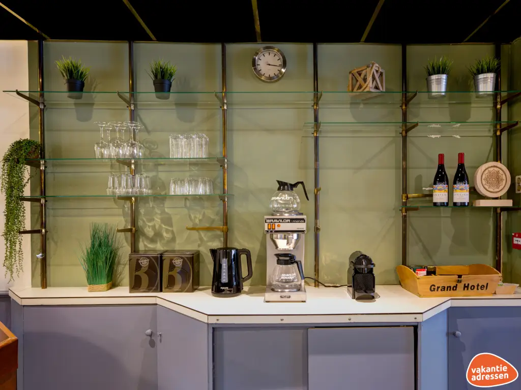 Vakantieadressen accommodatie afbeelding