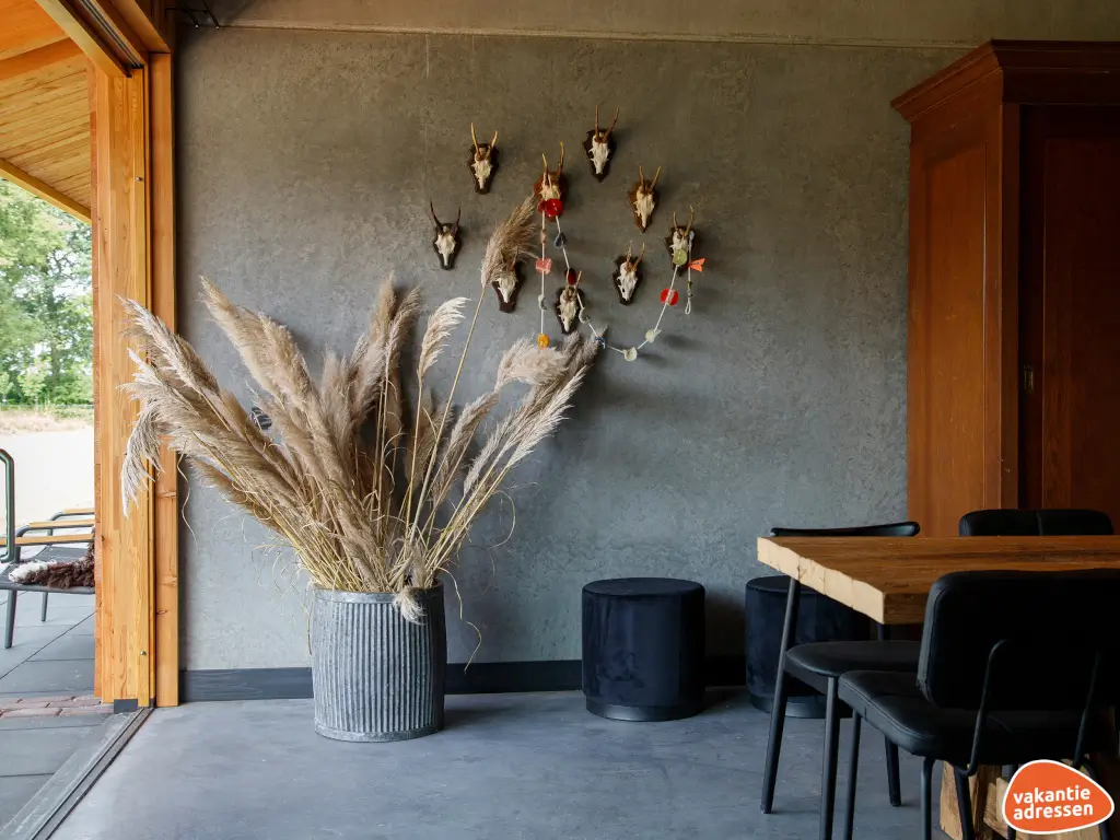 Vakantieadressen accommodatie afbeelding