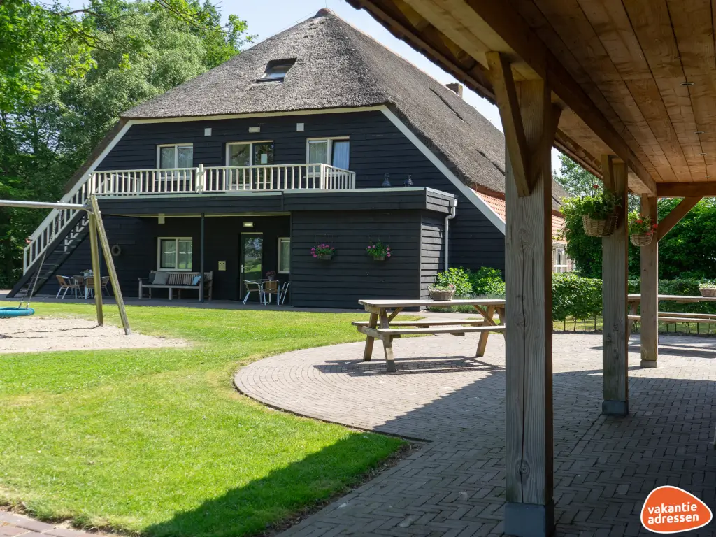 Vakantieadressen accommodatie afbeelding