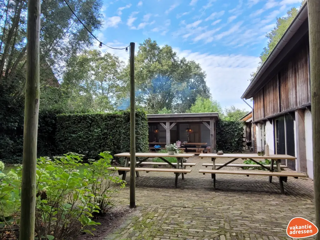 Vakantieadressen accommodatie afbeelding