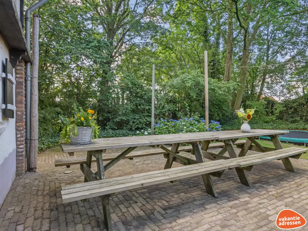 Vakantieadressen accommodatie afbeelding