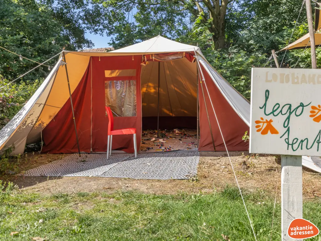 Vakantieadressen accommodatie afbeelding