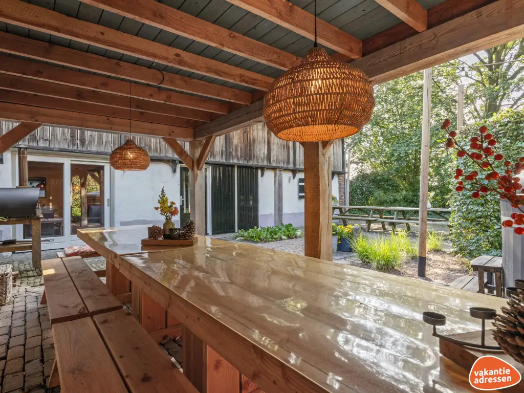 Vakantieadressen accommodatie afbeelding