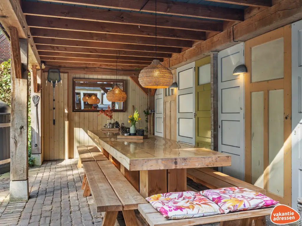 Vakantieadressen accommodatie afbeelding