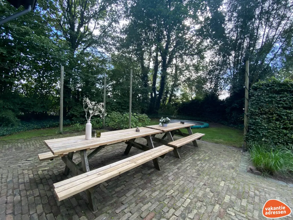 Vakantieadressen accommodatie afbeelding