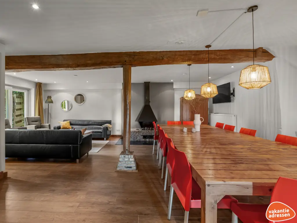 Vakantieadressen accommodatie afbeelding