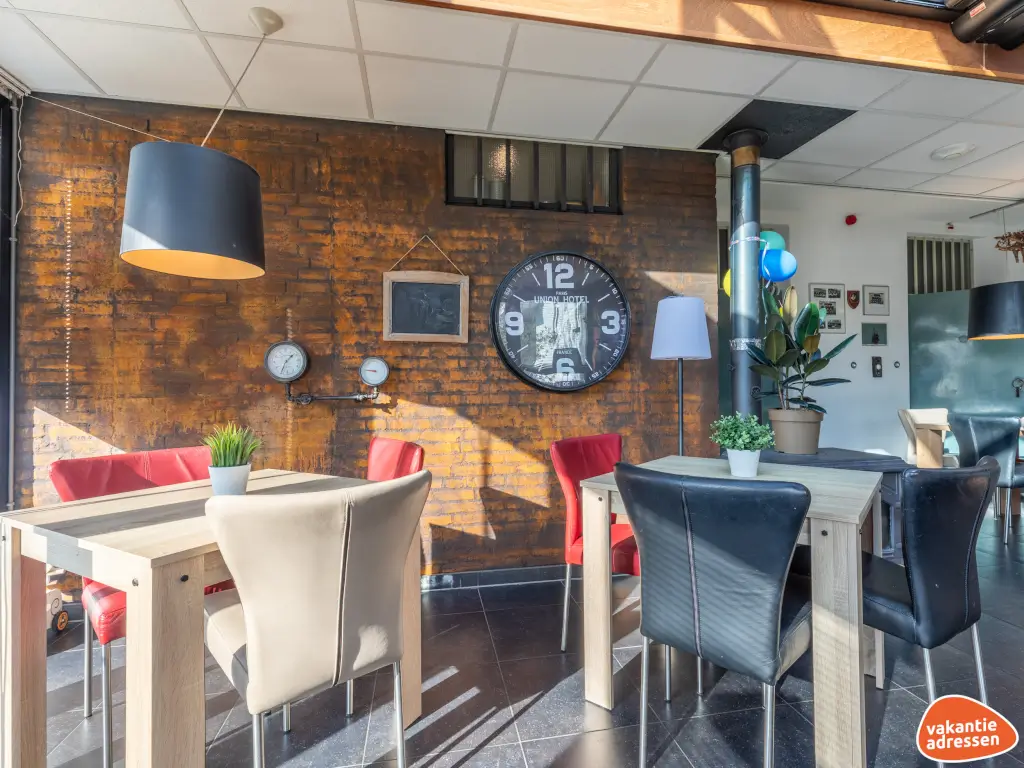 Vakantieadressen accommodatie afbeelding