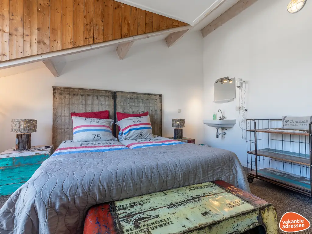 Vakantieadressen accommodatie afbeelding