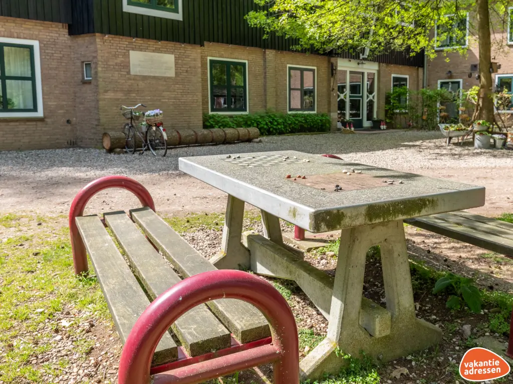 Vakantieadressen accommodatie afbeelding