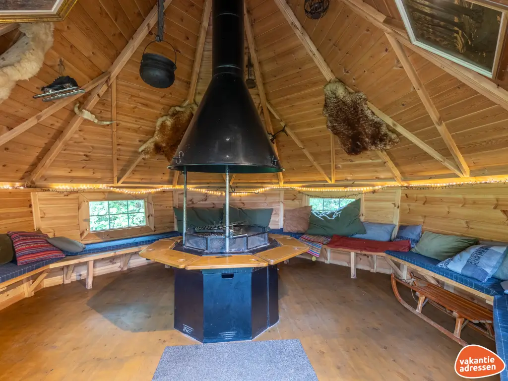 Vakantieadressen accommodatie afbeelding