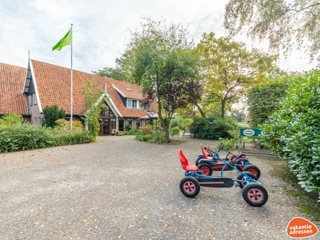 Vakantieadressen accommodatie afbeelding