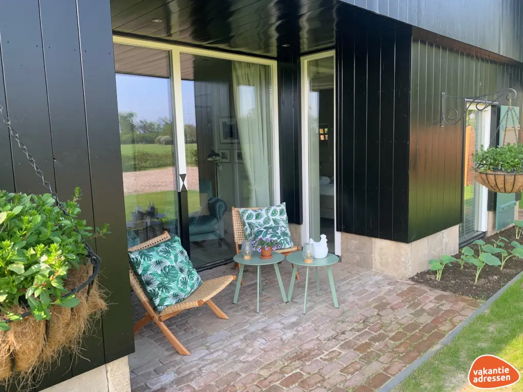 Vakantieadressen accommodatie afbeelding