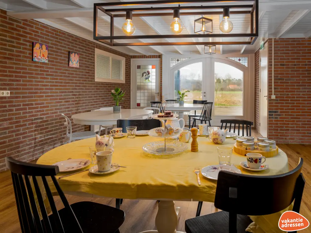 Vakantieadressen accommodatie afbeelding