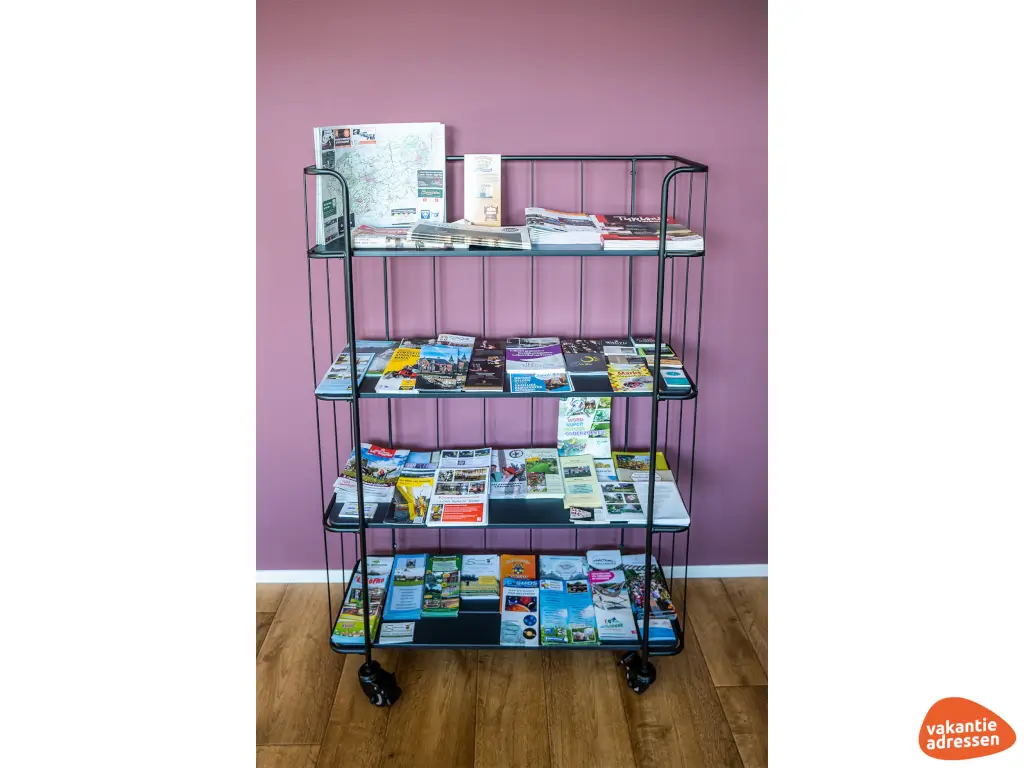 Vakantieadressen accommodatie afbeelding