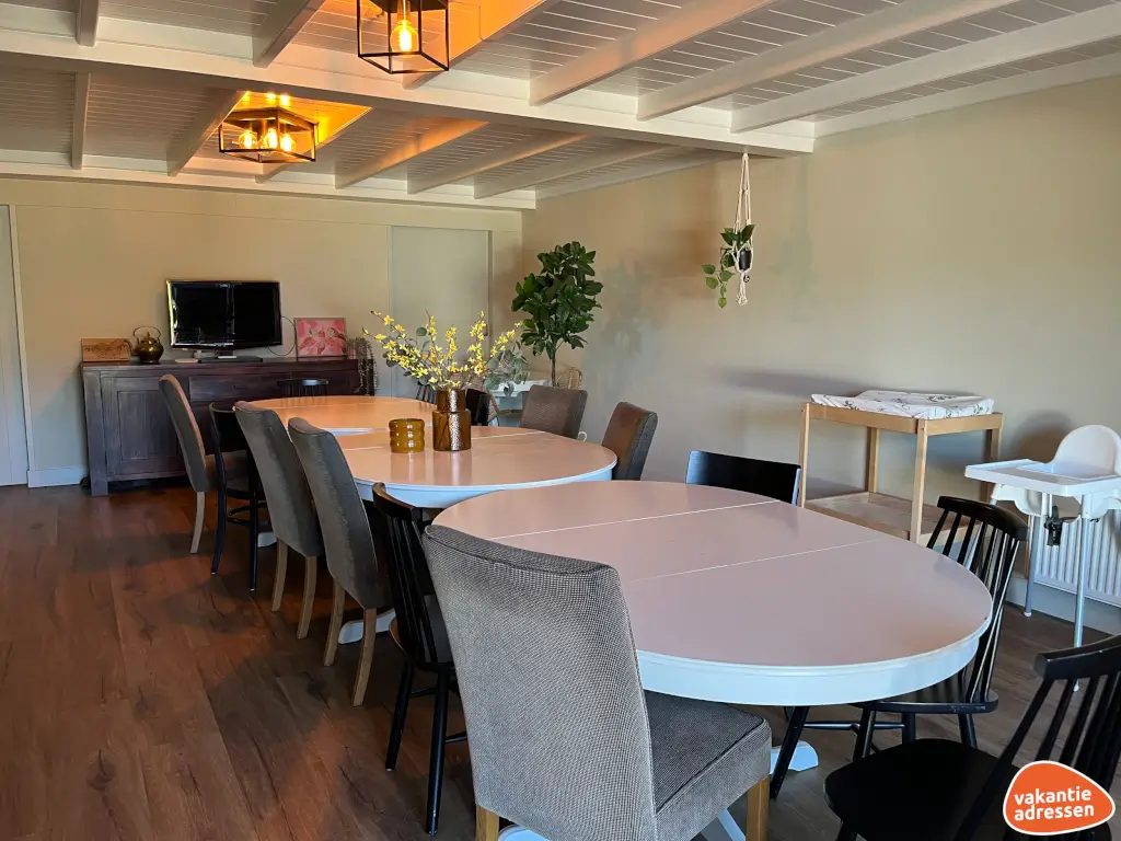 Vakantieadressen accommodatie afbeelding