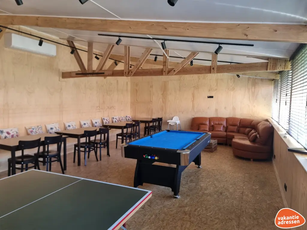 Vakantieadressen accommodatie afbeelding