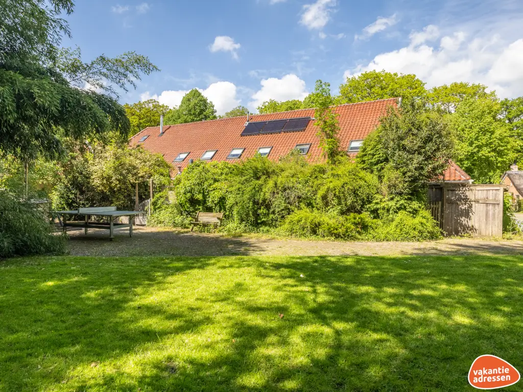 Vakantieadressen accommodatie afbeelding