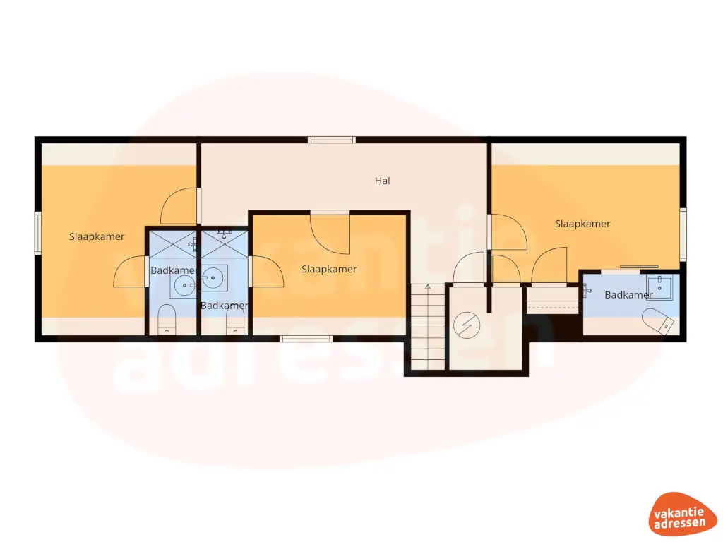 Vakantieadressen accommodatie afbeelding