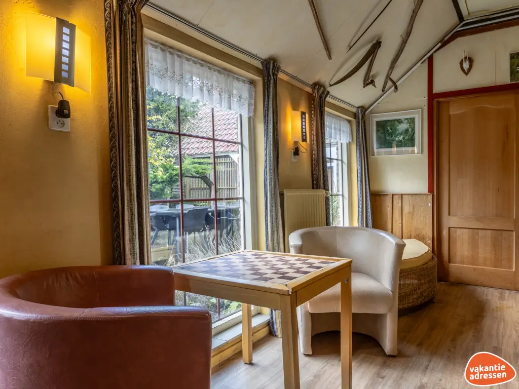 Vakantieadressen accommodatie afbeelding