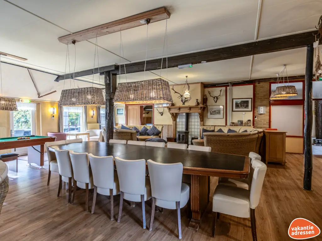 Vakantieadressen accommodatie afbeelding