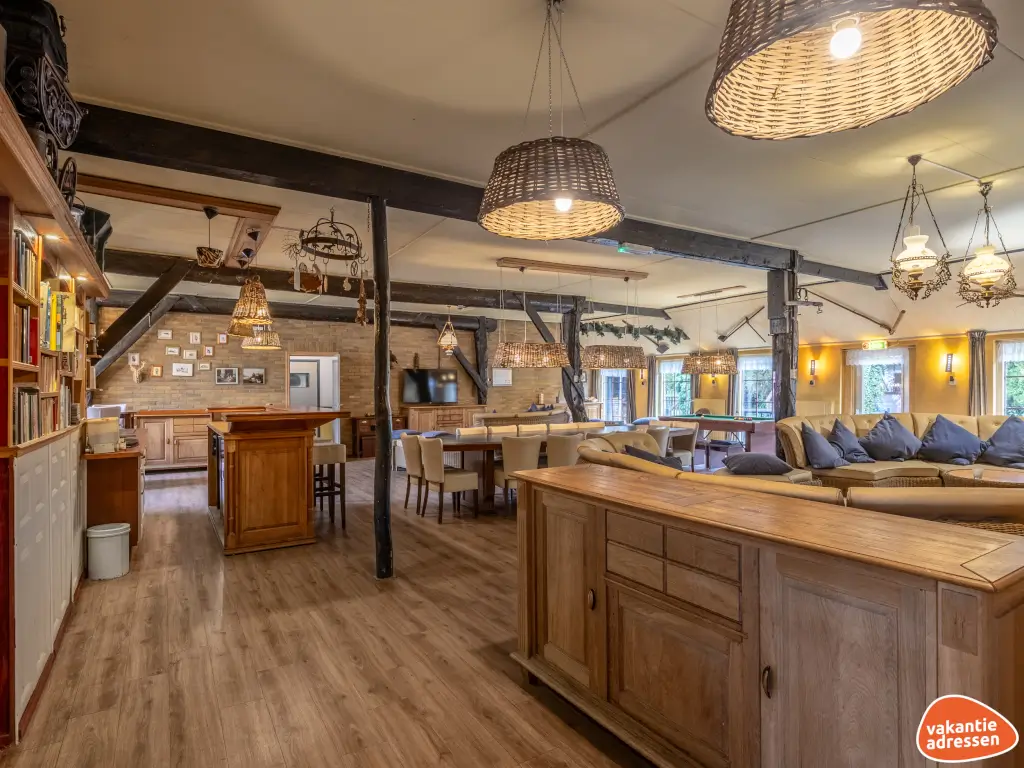 Vakantieadressen accommodatie afbeelding