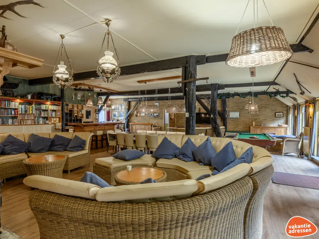 Vakantieadressen accommodatie afbeelding