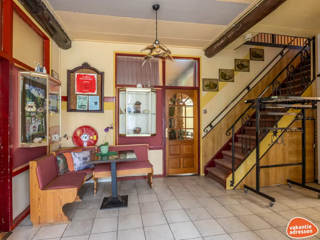 Vakantieadressen accommodatie afbeelding