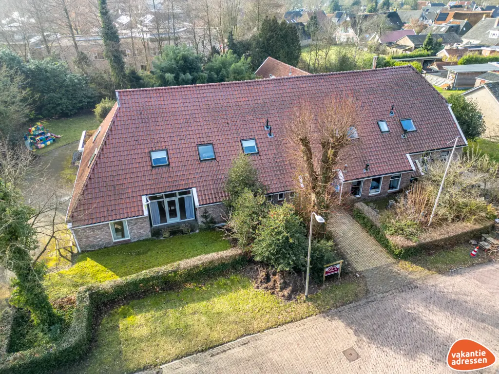 Vakantieadressen accommodatie afbeelding