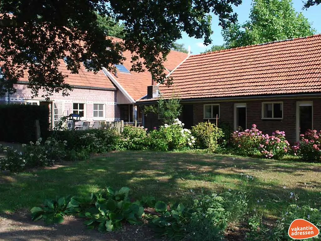 Vakantieadressen accommodatie afbeelding