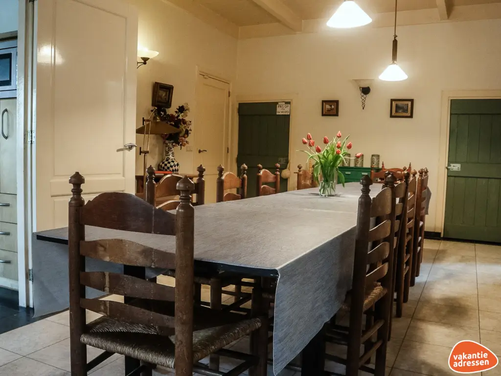 Vakantieadressen accommodatie afbeelding