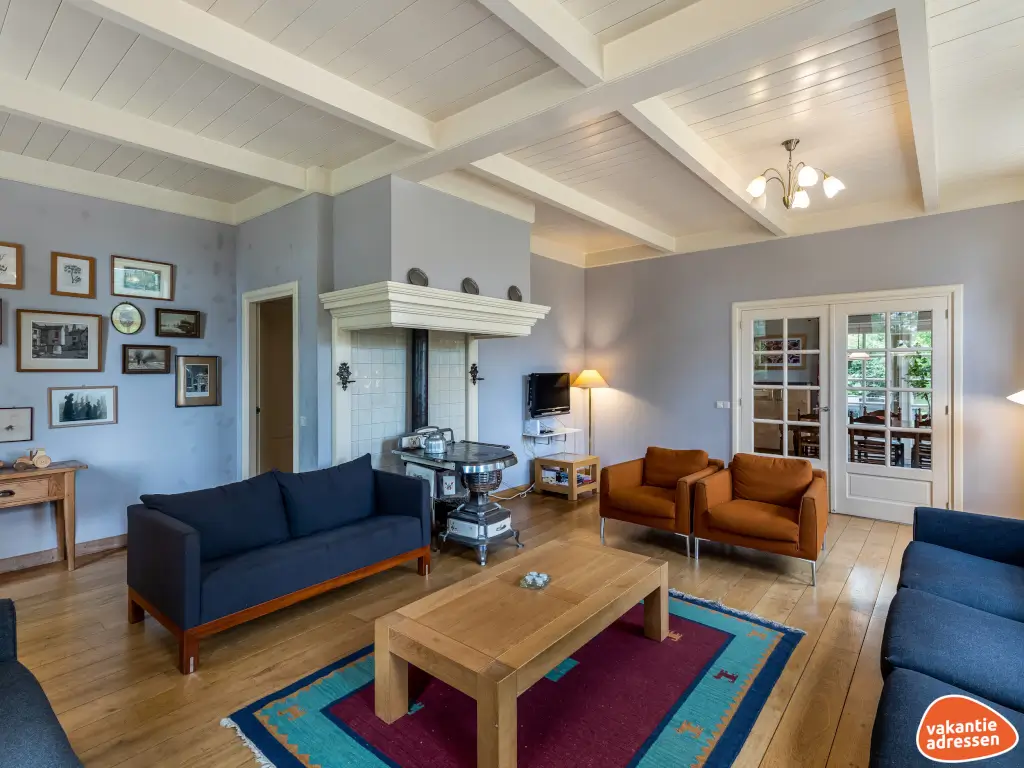 Vakantieadressen accommodatie afbeelding