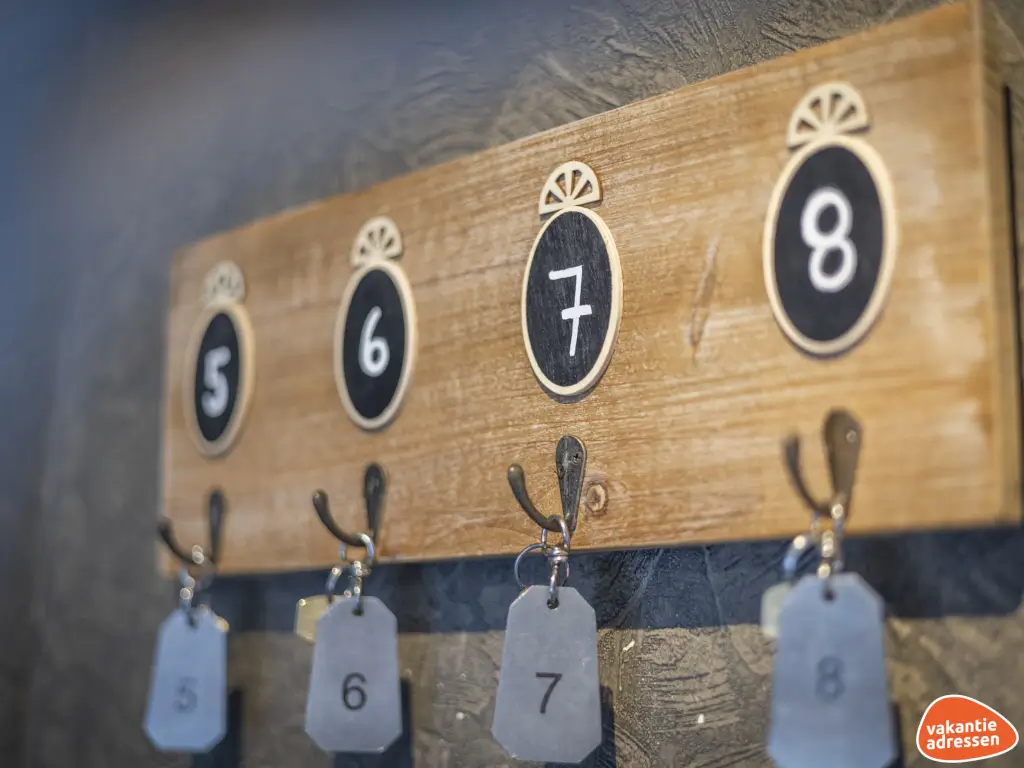Vakantieadressen accommodatie afbeelding