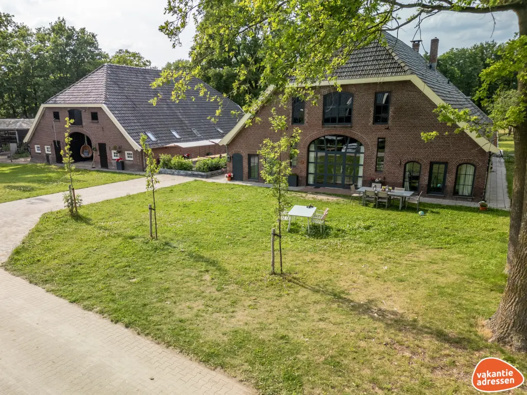 Vakantieadressen accommodatie afbeelding