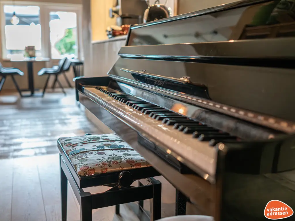 Vakantieadressen accommodatie afbeelding