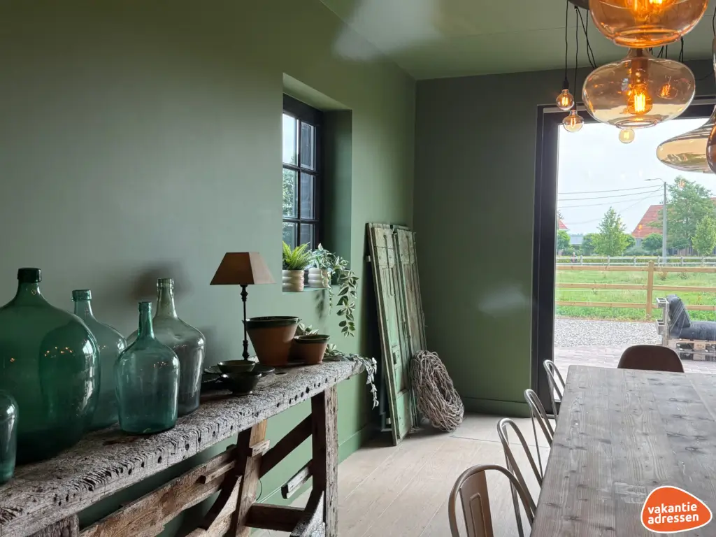 Vakantieadressen accommodatie afbeelding