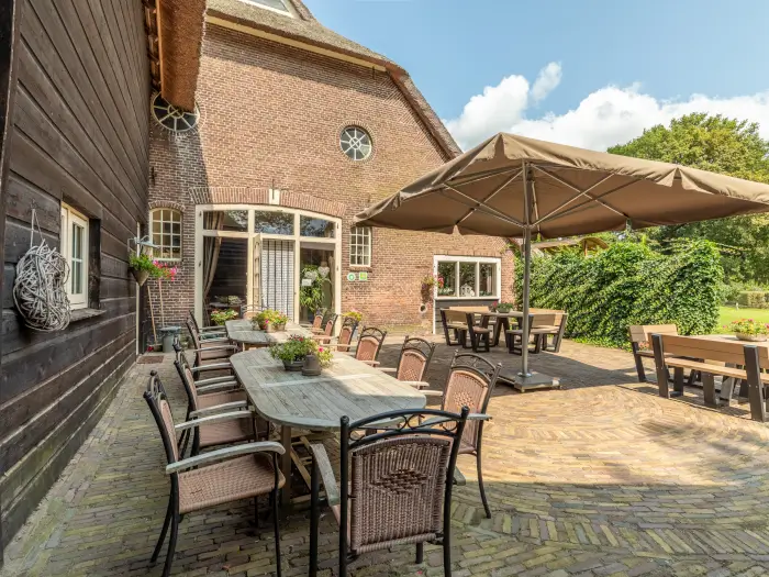 Vakantieadressen accommodatie afbeelding