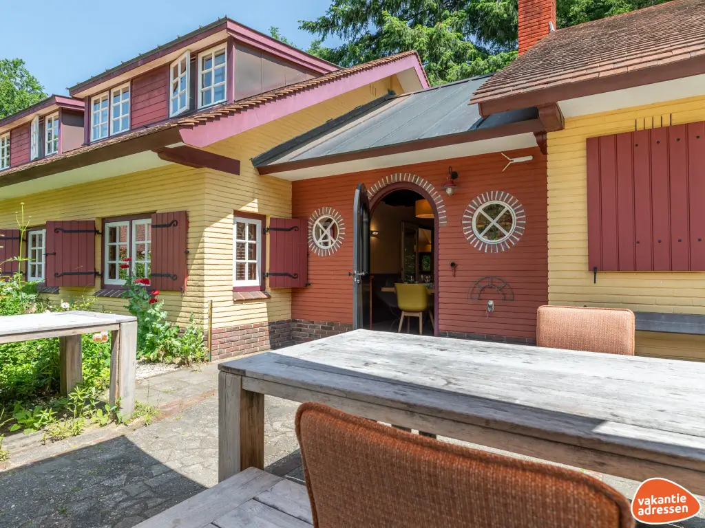 Vakantieadressen accommodatie afbeelding