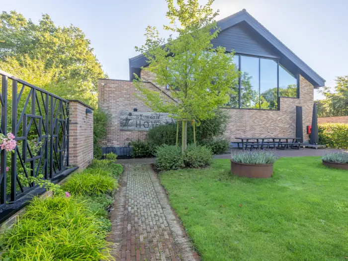 Vakantieadressen accommodatie afbeelding