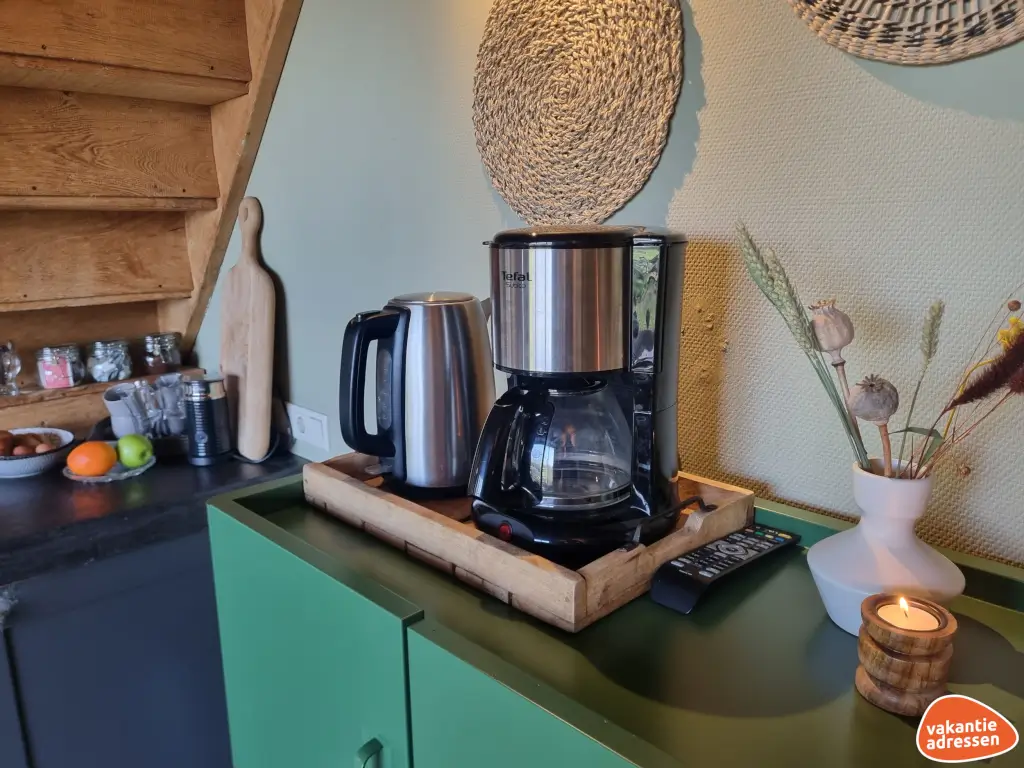 Vakantieadressen accommodatie afbeelding