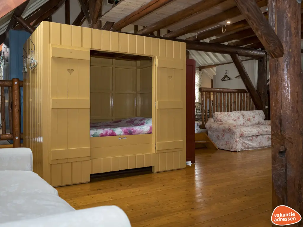 Vakantieadressen accommodatie afbeelding