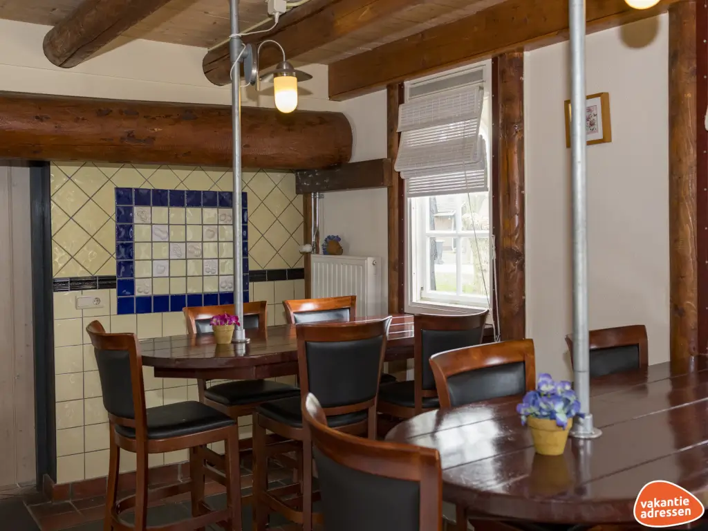 Vakantieadressen accommodatie afbeelding